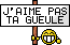 Panneaux divers