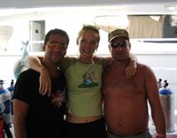 Click to see the group (Egypte 2006 Le groupe)