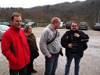 Click to see the group (La Gombe du 14/03/2010)