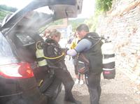 Click to see the group (La Gombe du 21/07/2009)